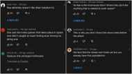Fans discussed what other games Valkyrae must hate. (Image via YouTube)